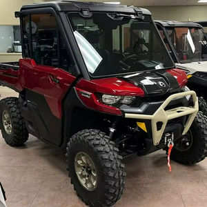 Offre d'été 2026 Can-Am Defender Limited HD10 VÉHICULE - Product Image 2