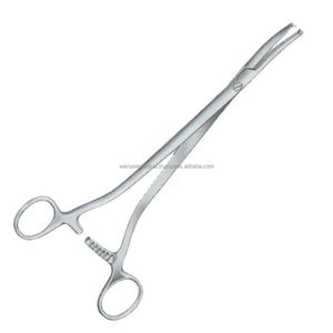 Prix d'usine WARSAW MEDICAL Wertheim Arteryy Forcep Instruments chirurgicaux en acier inoxydable |   porte-aiguille - Product Image 2
