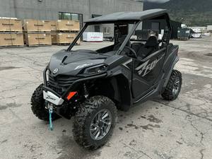 VENTAS ECONÓMICAS 2025-2026 CFMOTOO ZFORCE 800 Trail 800cc V-Twin Refrigeración Líquida de 4 Tiempos Entrega a Nivel Nacional - Product Image 4