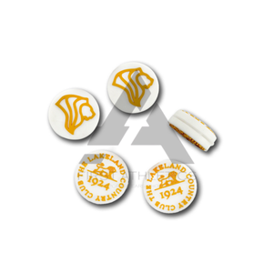 High Quality Soft Tennis <b>Racquet</b> Vibration Dampener High Durability Steel Structure Customized Logo OEM Service Blister - Product Image 5