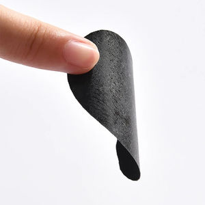 Sublimación personalizada Parches en blanco Poliéster blanco Cualquier tamaño Forma Bordado Technics Goma al por mayor Material principal Parches para sombreros - Product Image 3