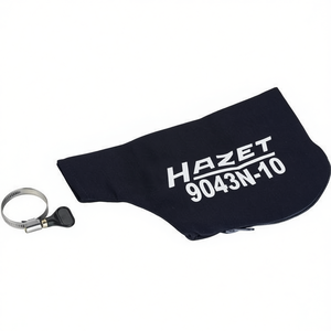 Juego de Bolsas Recolectoras de Polvo Hazet para Pistolas de Aire Comprimido, Accesorios y Piezas para Herramientas Neumáticas - Product Image 2