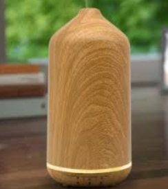 Natural Wood Aromatherapy Essential <b>Oil</b> <b>Diffuser</b> - Product Image 2