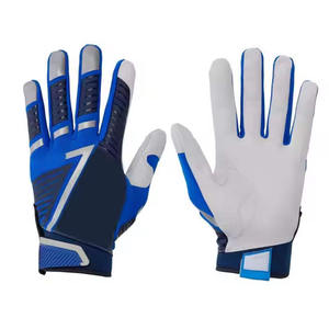 Bonne qualité Respirant Confortable Protection des mains Softball Professionnel Offre Spéciale Gants de baseball personnalisés Hommes - Product Image 6