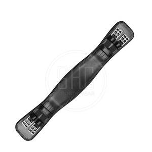 Cincha de Equitación de Cuero y Acero Inoxidable de Alta Calidad Personalizada a Precio de Mayoreo con Diseño Cómodo de Secado Rápido - Product Image 2