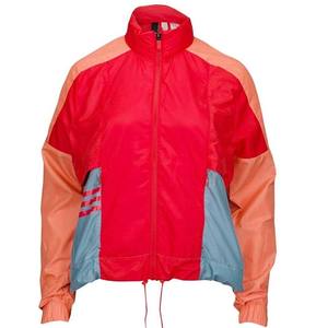 Custom Pakistan Made Women Windbreaker Jacket Cotton Nylon Lining <b>Waterproof</b> Breathable <b>Zipper</b> Closure-Wholesale OEM Service - Product Image 6