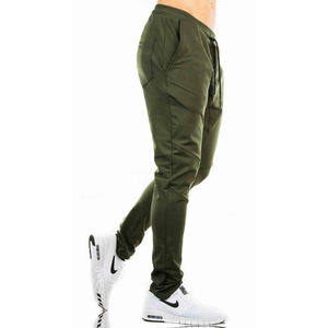 Pantalons de survêtement décontractés pour hommes personnalisés de haute qualité pour les sports d'hiver vente en gros en ligne motif droit - Product Image 3
