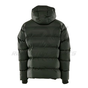 Nouveau design de vestes en duvet de haute qualité Vestes en duvet respirantes d'hiver pour hommes les plus vendues - Product Image 2