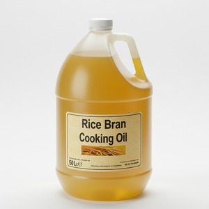 Huile de son de riz en vrac Huile de cuisson à point de fumée élevé de type raffiné pour l'exportation en gros et l'utilisation de l'industrie alimentaire - Product Image 4