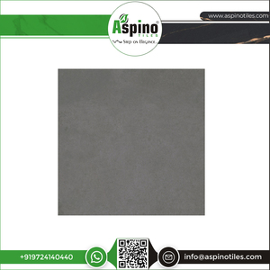 Azulejos de suelo con acabado mate de 600x600mm de cemento fósil más vendidos estilo de diseño moderno para uso en el baño Precio de elegancia de encanto clásico - Product Image 5