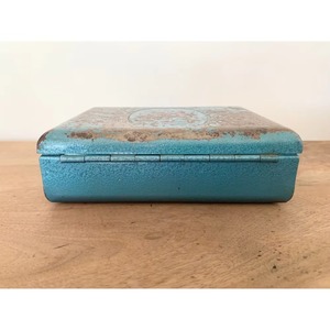 Joyero Rectangular de aspecto Vintage, soporte decorativo moderno, perfecto para tocador de dormitorio de oficina en casa y uso multiusos - Product Image 2