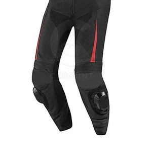 Traje de carreras de motos personalizado al por mayor de una pieza con impresión de logotipo disponible - Product Image 6