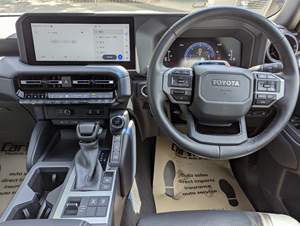 รถยนต์มือสอง โตโยต้า แลนด์ ครุยเซอร์ ปราโด J250 ปี 2021 พวงมาลัยซ้าย/ขวา - Product Image 5