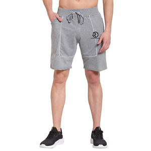 Pantalones cortos de gimnasio para hombre de alta calidad, nuevo estilo, pantalones cortos de entrenamiento de cintura media con bolsillos para correr y uso informal, pantalones cortos de entrenamiento al por mayor - Product Image 3