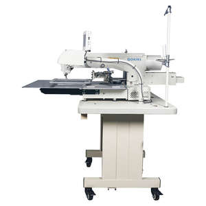 <b>Automatic</b> BY-4030 Industrial DIY OEM/ODM Plastic Handle Electronic Sandals Pattern <b>Sewing</b> <b>Machine</b> - Product Image 1