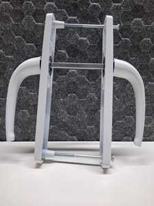 ALUMINIUM <b>DOOR</b> HANDLE STRINGED (35-85) BABIL - Product Image 5