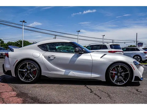 Soigneusement 2022 pour Toyota Supra 3.0 Premium AWD avec sièges en cuir - Product Image 4