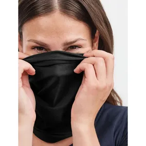 X-Tube Custom Cotton <b>Neck</b> <b>Warmer</b> for Merchandising Cold Packs - Product Image 5