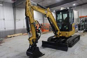 2022 Mini pelle Caterpillar 303.5 CR - Product Image 3