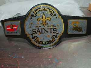 Ceinture de championnat de lutte poids lourd personnalisée de qualité supérieure 4mm d'épaisseur bracelet en cuir véritable souple Arts martiaux personnalisés durables - Product Image 2