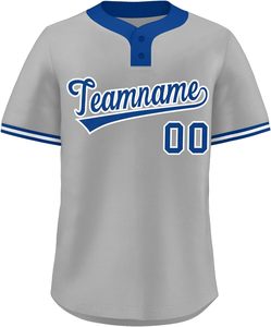 Uniforme de Béisbol y Sóftbol al por Mayor, Auténtico, con Sublimación, Apliques y Bordados, para Equipos Deportivos - Product Image 2