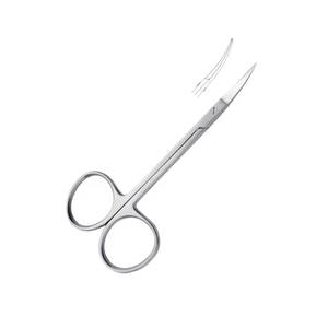 Tijeras Iris de Acero Inoxidable, Puntas Finas y Afiladas, Diseño Ligero, Ideales para Procedimientos Médicos y Dentales en Clínicas - Product Image 6