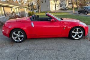 NISSAN 350Z ROADSTER D'OCCASION 2008 POUR AVENTURERS (LHD/RHD) - Product Image 4