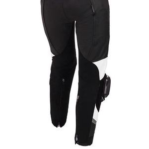 Traje de Motociclismo de Cuero para Hombre, Resistente al Viento e Impermeable, Tallas Grandes, Nivel CE 1, Ropa Deportiva, Diseño Personalizable, MOQ Bajo - Product Image 6