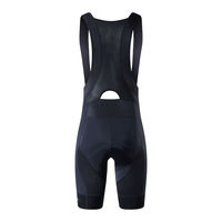 Cuissard de cyclisme rembourré pour homme, personnalisé, grandes tailles, coupe professionnelle, coupe-vent, séchage rapide, écologique, respirant, réversible, pour la course