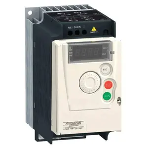 Baru asli sch-neider alaltivar 12 AC kecepatan Drive PLC modul pengontrol 0.75kW 1hp 1 fase