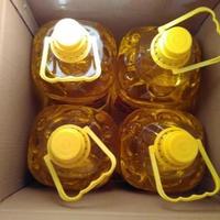 Huile de tournesol fractionnée 100 % naturelle en gros, qualité supérieure raffinée pour la cuisson alimentaire, pureté 100 %, meilleur prix, emballage personnalisé