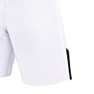 Shorts MMA extensibles de combat Muay Thai de qualité supérieure Shorts de gymnastique durables extensibles bidirectionnels légers et personnalisés - Product Image 3