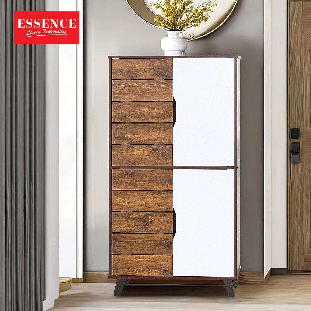 Chêne du Pacifique + Blanc