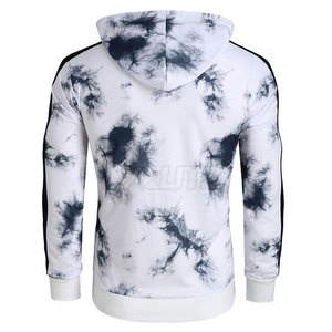 Sudadera Clásica con Capucha para Hombre, Sublimada, con Bolsillo Lateral, Mangas Largas, Forro Polar Cálido, Ropa Casual Diaria de Invierno, Transpirable - Product Image 2