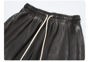 Vente en gros de shorts d'été décontractés tie-dye de haute qualité pour hommes OEM Custom Fashion Street Beach Men Fleece Shorts - Product Image 3