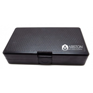 Set de Otoscopio ENT de Alta Calidad con Mango Negro Elegante, Espéculos de 2.5mm, 3.5mm, 4.5mm, Pequeños, Desechables, Instrumentos de Diagnóstico - Product Image 4