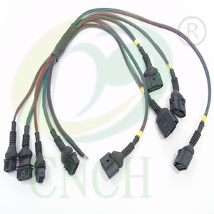 2.0T FSI C4 ऑडी URS4/URS6 और S2/RS2 I5 20VT AAN/ABY/ADU कॉइल पैक हार्नेस के लिए - Product Image 1