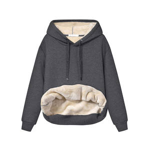 เสื้อถักนิตติ้งสำหรับผู้หญิงแขนยาวเต็มตัวระบายอากาศได้ดีใส่สบายช่วงฤดูหนาว - Product Image 1