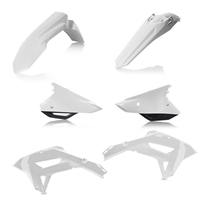 Kit Carene in Plastica Acerbis per Moto Honda - Product Image 1