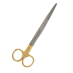 กรรไกรผ่าตัดปลายโค้งสำหรับทันตกรรมทางการแพทย์กรรไกรผ่าตัด - Product Image 1