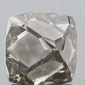 เพชรทรงฟุตบอลคุณภาพสูงจากธรรมชาติ KM18 3.18 กะรัต รูปทรงแฟนซี พลอยหลวม ขายส่ง ผู้ผลิต OEM - Product Image 2