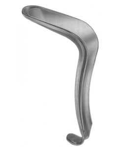 Kristeller Vaginal Speculum High Quality Kristeller Vaginal Speculum By Zachary Industries - Product Image 3