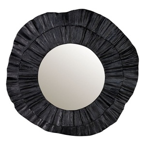 Wall <b>Mirror</b> Home Decor Design Indoor Leave Design Classic And Modern Decor <b>Mirror</b> Multiple Finishing Designs - Product Image 4