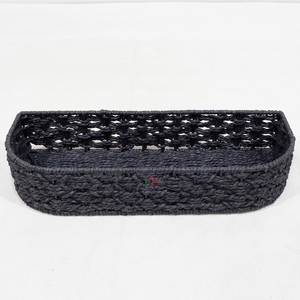 Artex Dong Thap Cestas de Almacenamiento de Mimbre Hechas a Mano Cajas de Regalo Artesanales de Cuerda de Papel para Organización y Decoración del Hogar - Product Image 2