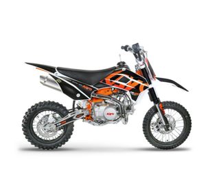 2025 KayoS TD 125 motos - Product Image 2