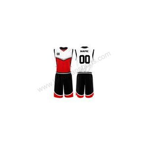 Conjuntos de baloncesto de manga corta para niños y adolescentes, conjunto de ropa de uniforme escolar, chaleco + trajes cortos, Jersey para niños, chándal para niños - Product Image 2