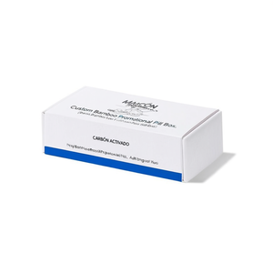 Portapillole Promozionale Personalizzato in Bambù - Product Image 2