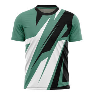 Vêtements de sport personnalisés avec logo, tissu léger, uniforme d'équipe athlétique, maillot de sublimation, idéal pour les activités d'entraînement - Product Image 1