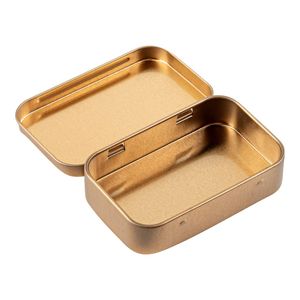 Traditional Metal Sweet <b>Box</b> For Festivals And Ceremonies Offering Long Lasting Shine And Strength - Product Image 1