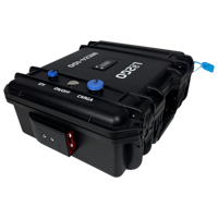 Batería de Litio Li2Go ME24-100 25.9V 100Ah 2590Wh Paquete Marino